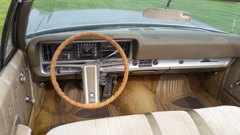 Illustration for article titled For $6,000, Could This 1968 Buick LaSabre Cut Like A Knife?